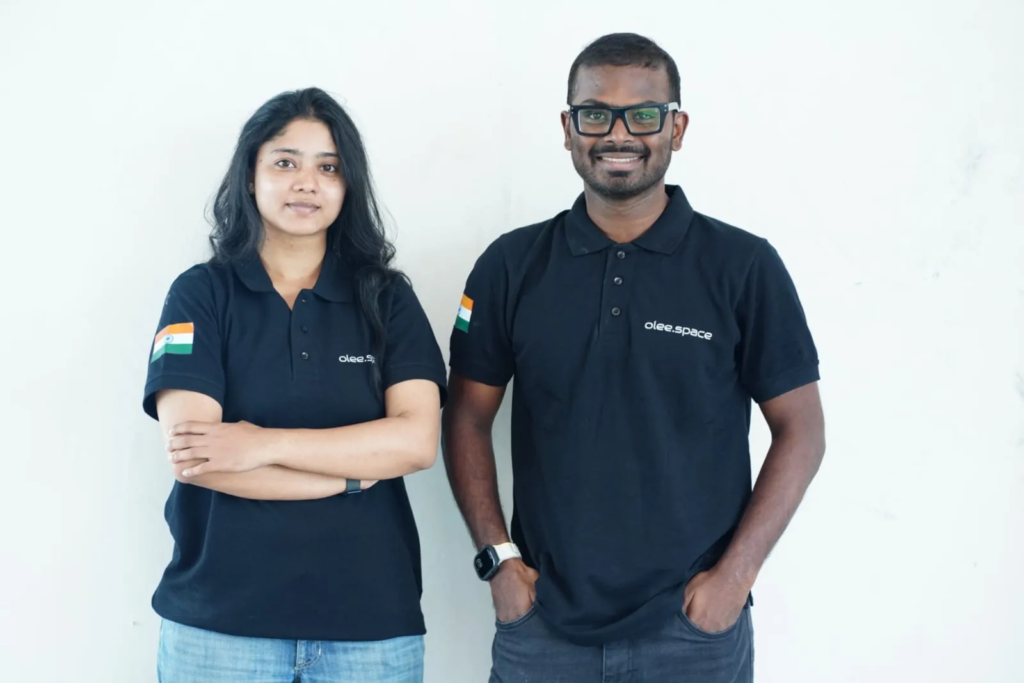 olee, pune, based, space, seed, funding, domestic, international, investors, hardware, operations