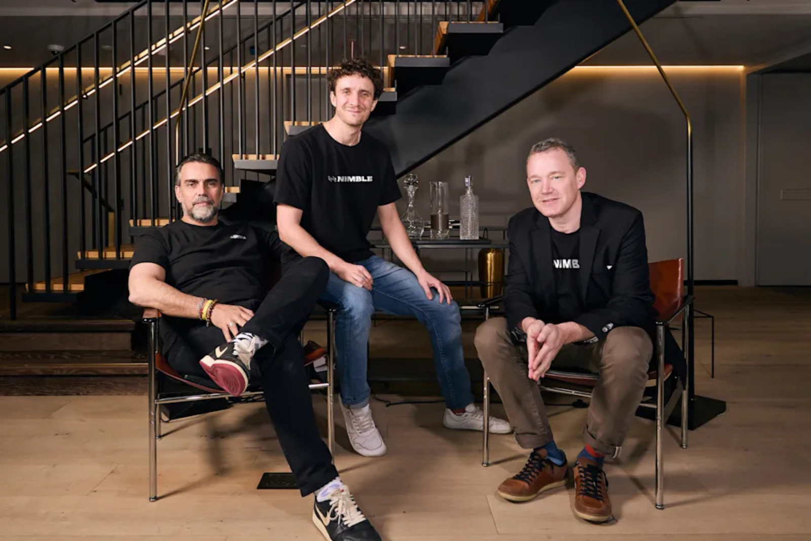 nimble, raised, norwest, led, series, b, ai, agents, real, time, web