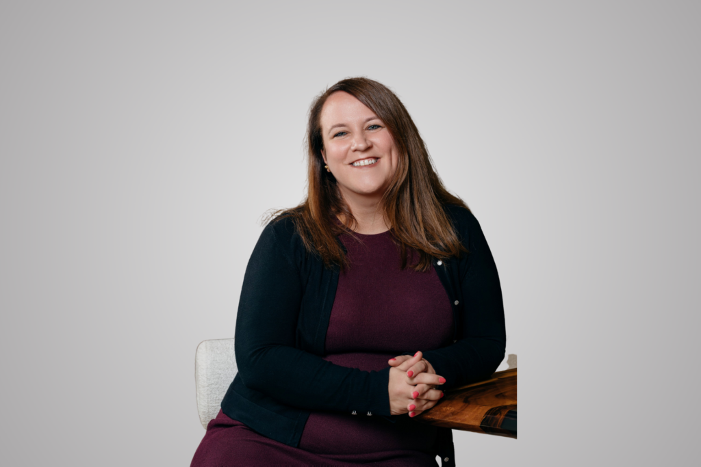 Mariska Stoffel, Director of Design & Development at R.Evolution