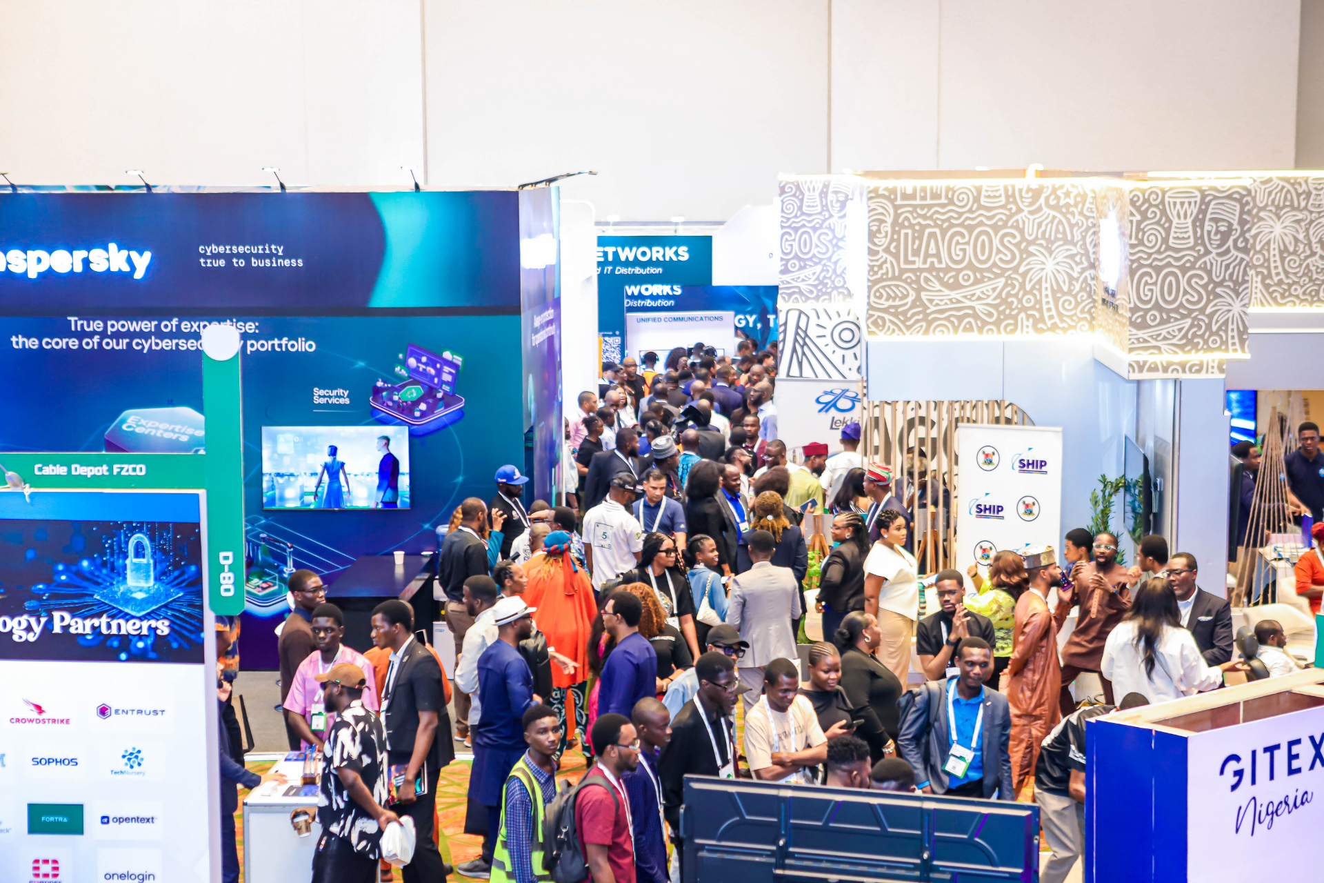 FDX by GITEX