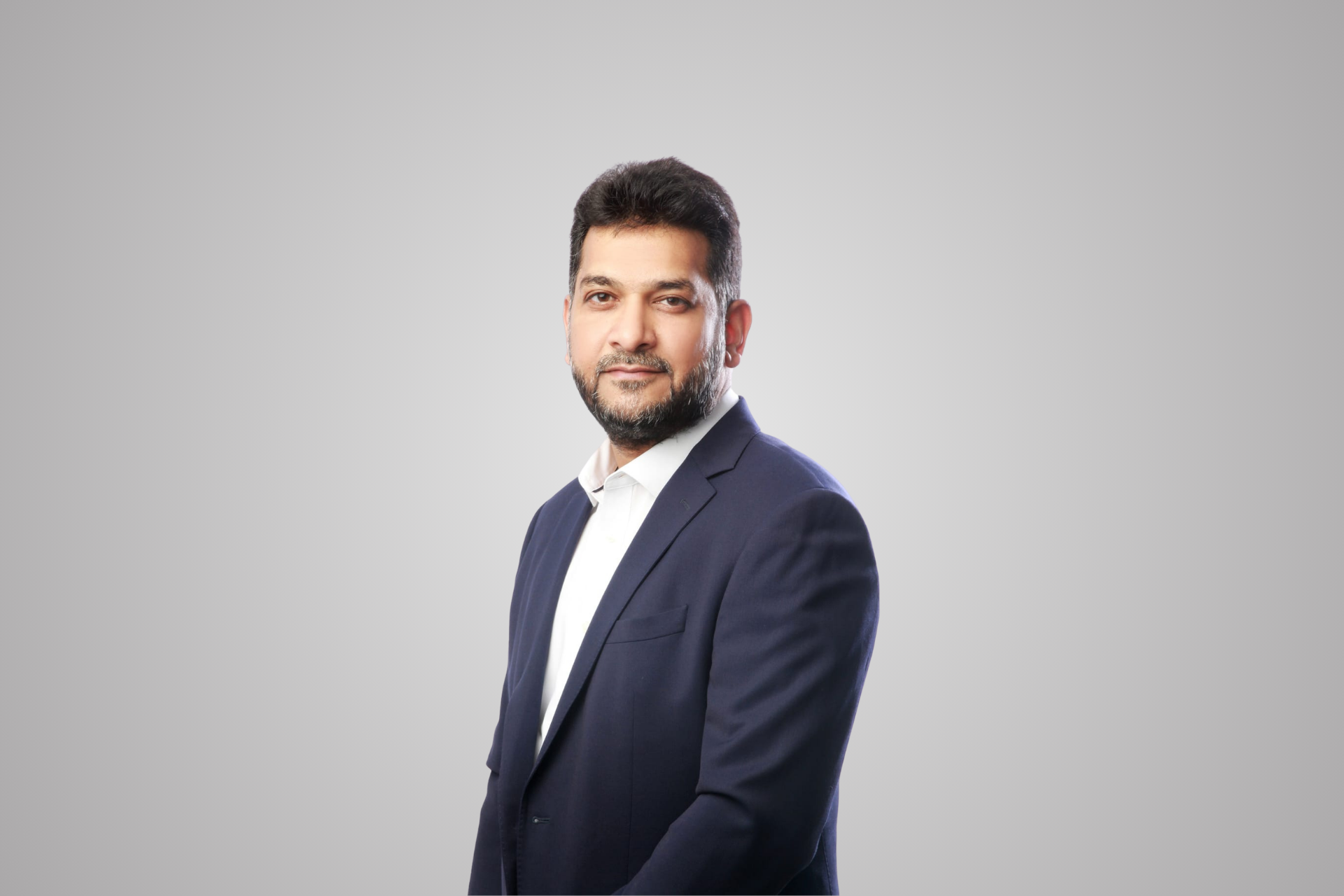 Arshad Sheikh, VP – KSA & Bahrain at AmiViz