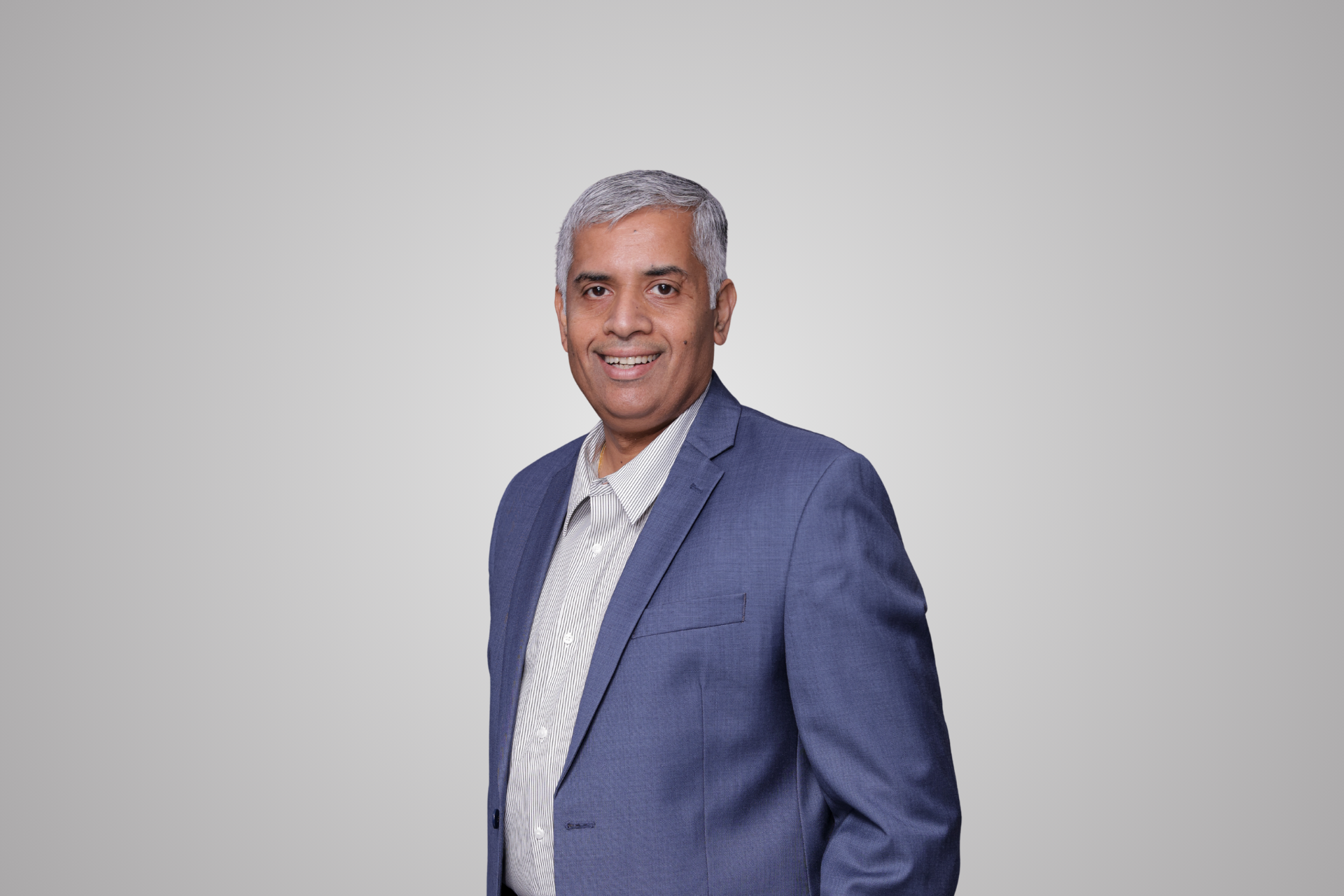 Ramkumar Balakrishnan, Chief Executive Officer, AmiViz