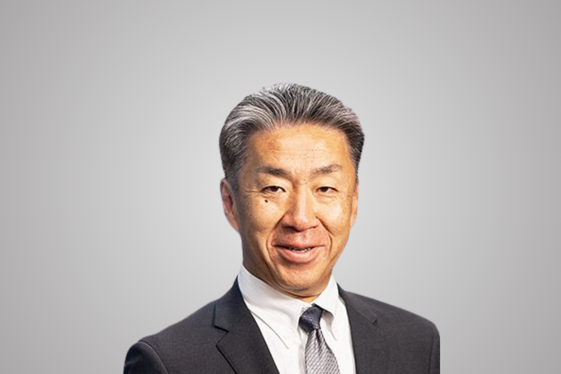 Hiroo Ota, President and CEO of Kioxia