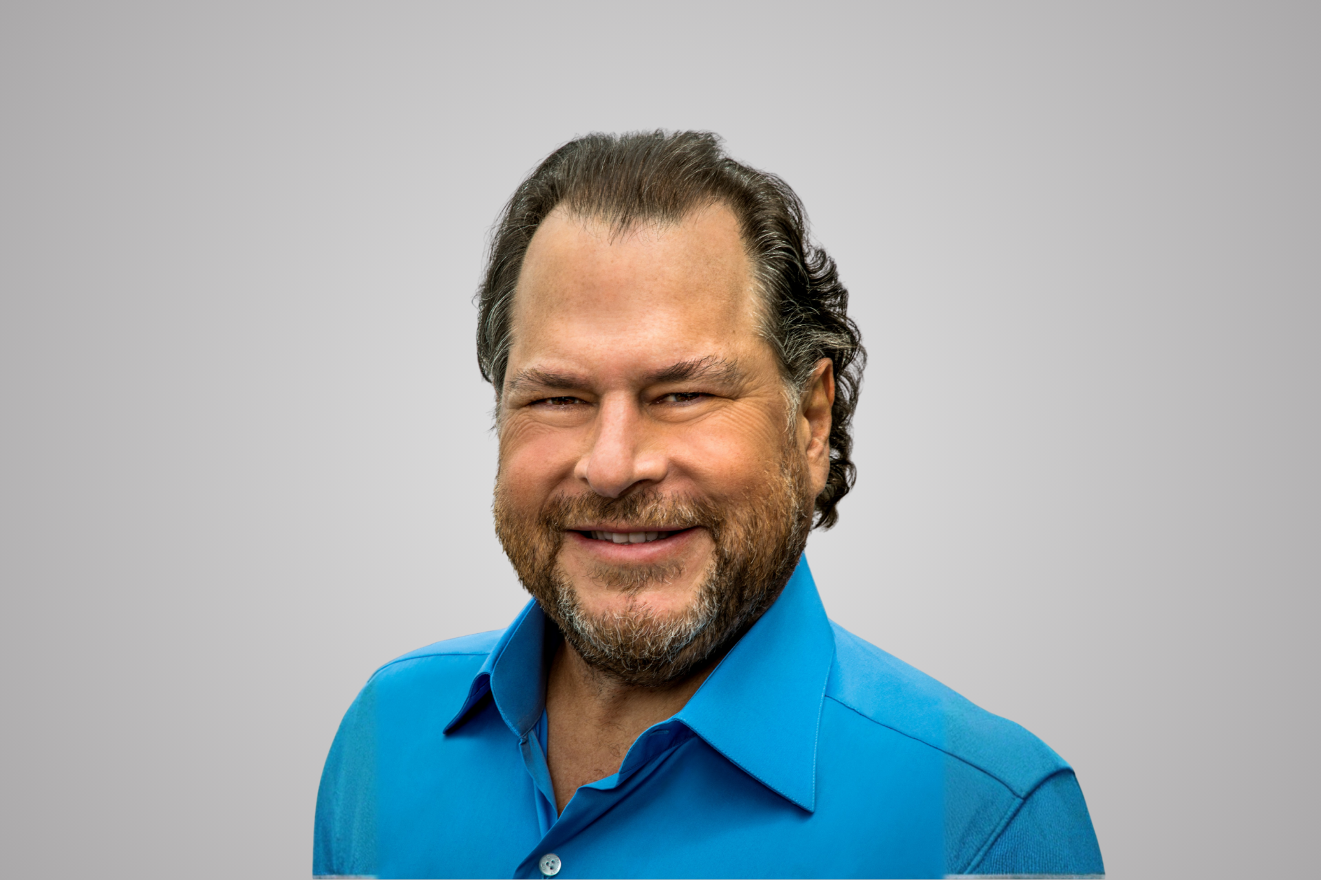 Marc Benioff, Chair & CEO, Salesforce