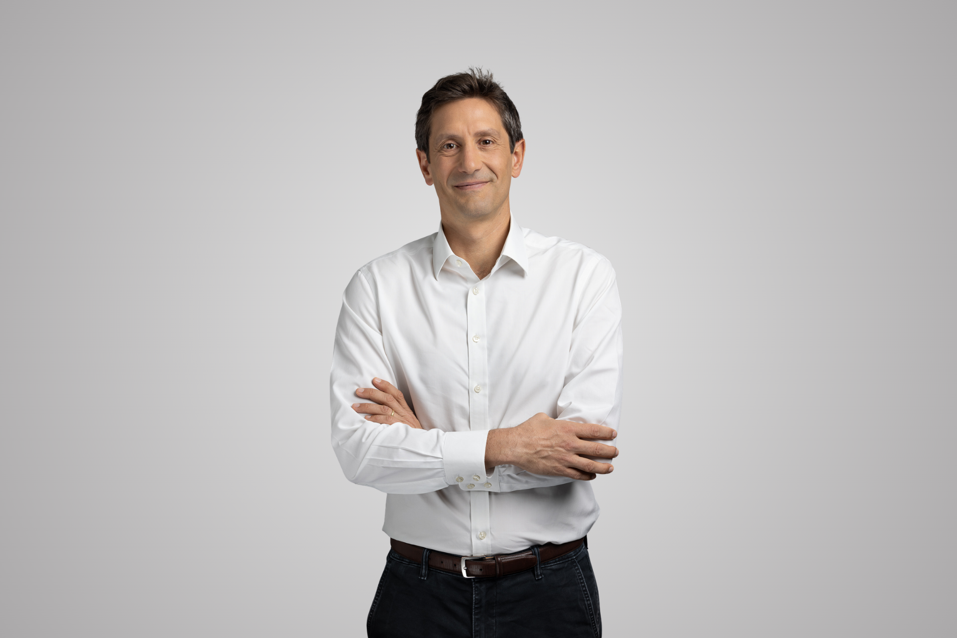 Jurgi Camblong, Ph.D., Co-Founder & CEO, SOPHiA GENETICS