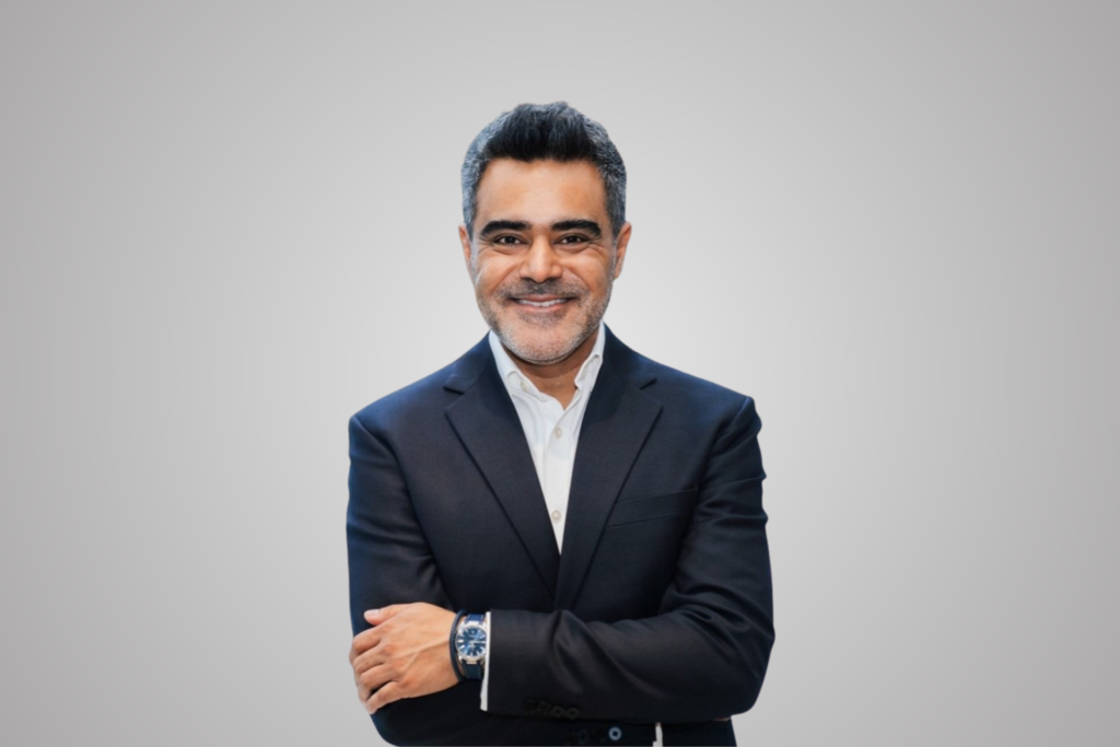 Mayank Wadhwa, President, Microsoft ASEAN