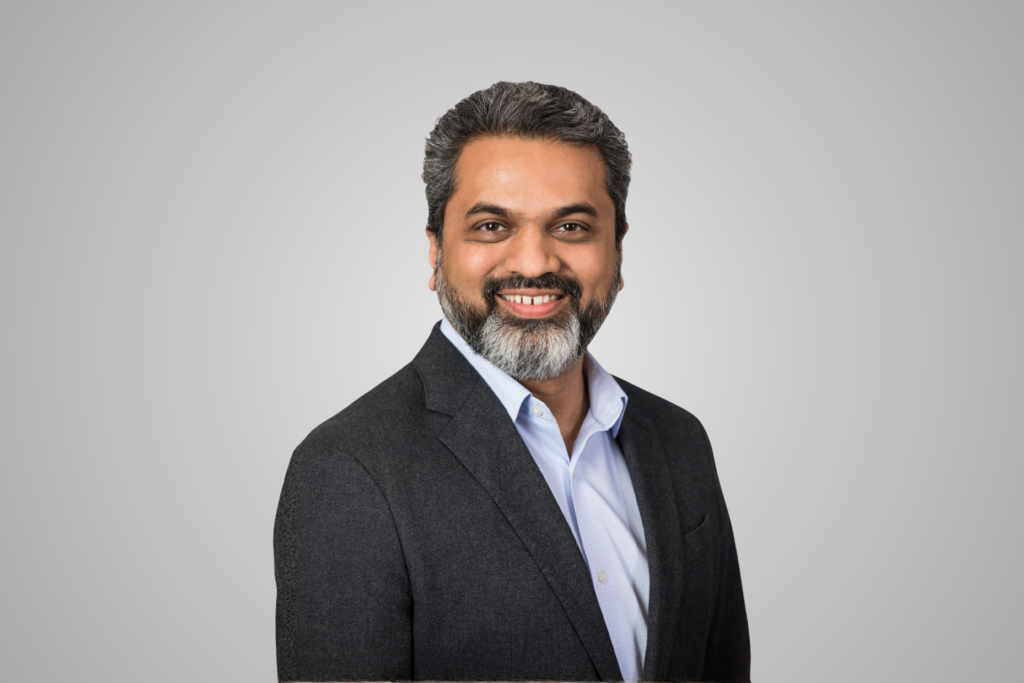 Sumedh Thakar, CEO, Qualys