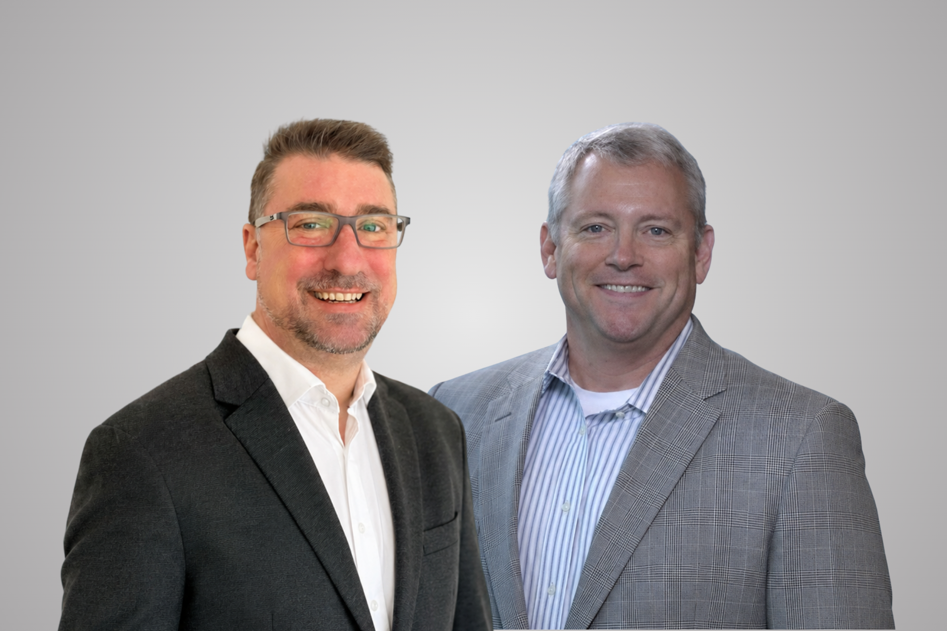 Adam Davison, Senior Director, Vendor Acquisition, Westcon-Comstor and Scott Musson, VP of Worldwide Channel, Sonar