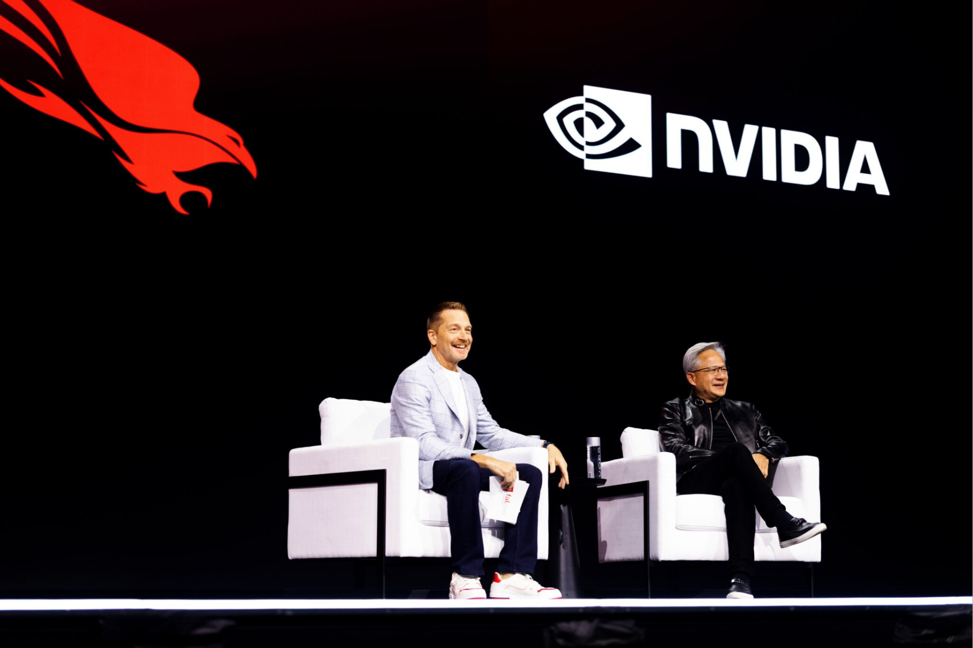 Crowdstrike and Nvidia