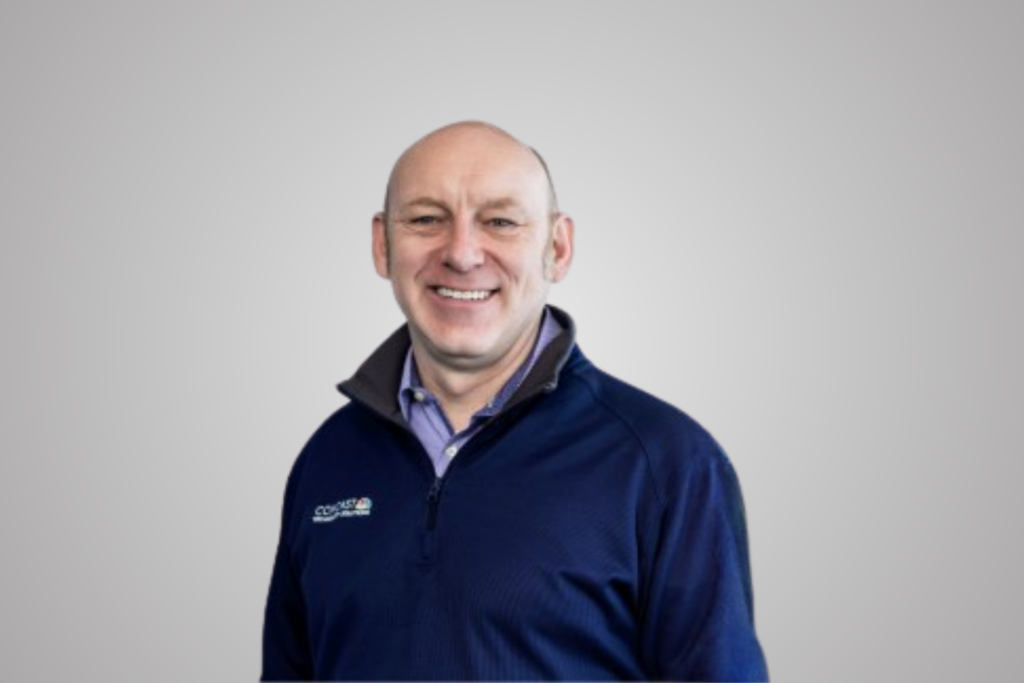 Bart Spriester, Senior Vice President and General Manager of Streaming, Broadcast, and Advertising at Comcast Technology Solutions