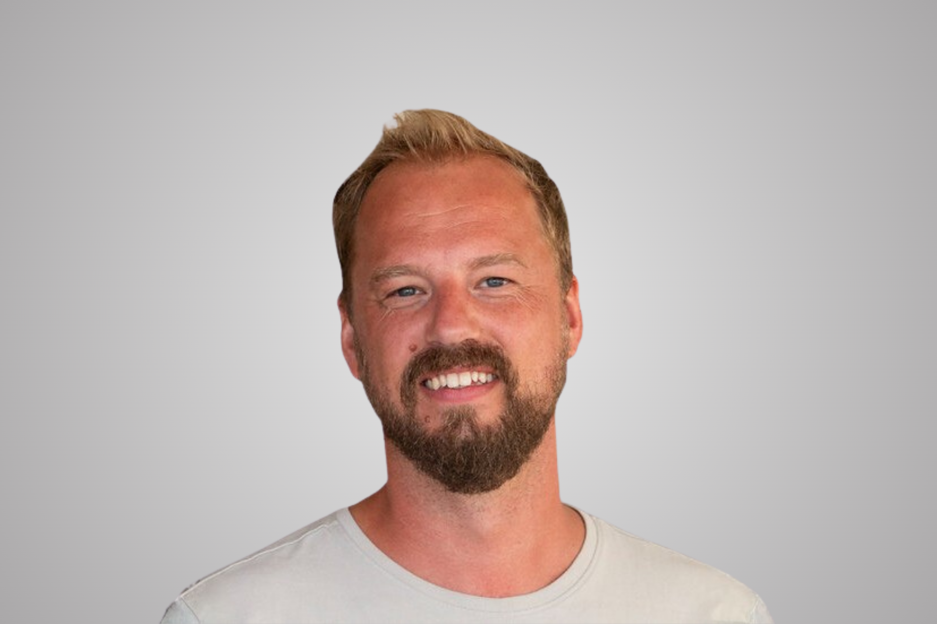 Bert Sinnema, CTO, Datamaran
