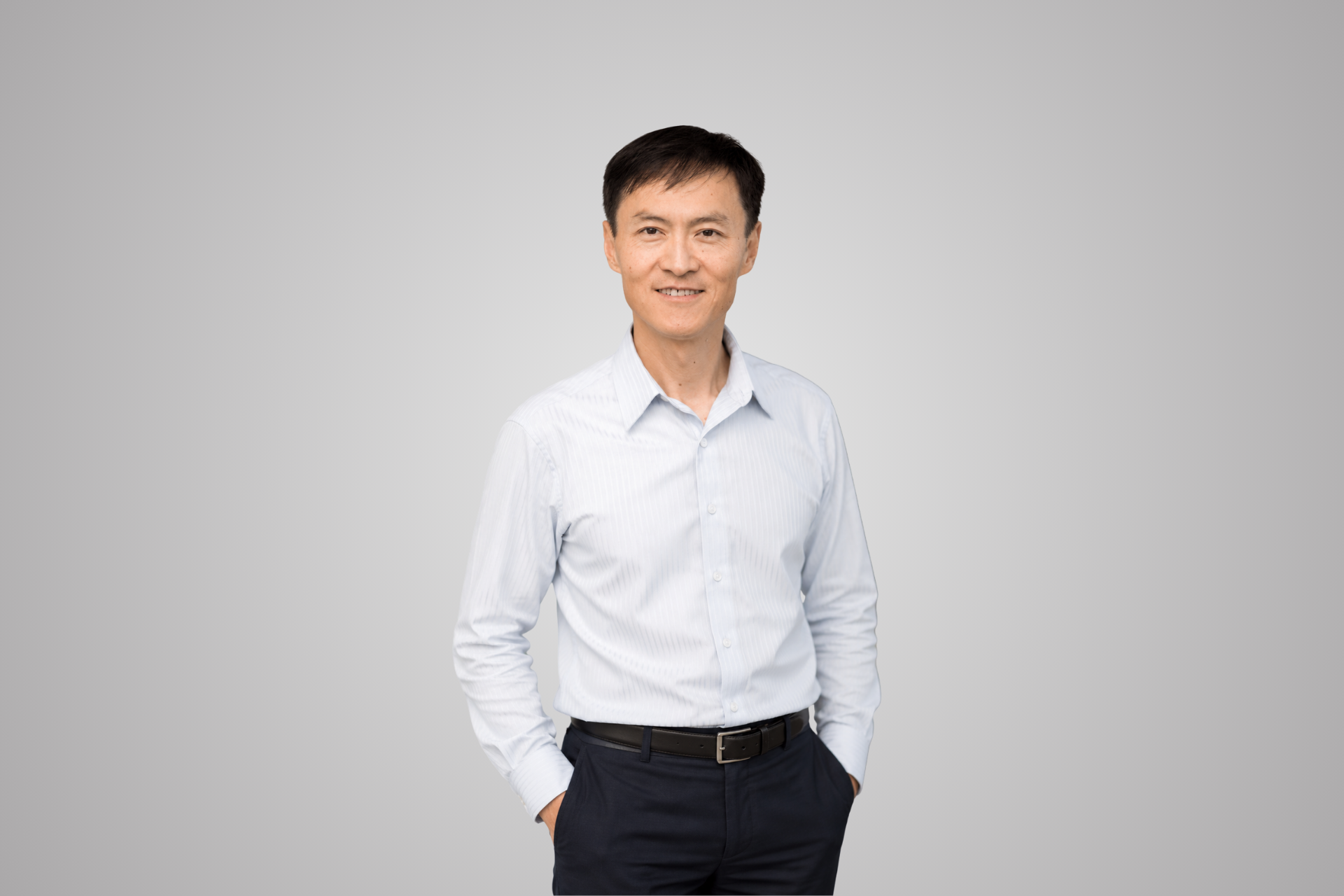 David Liu, Co‑Founder and CEO of PlusAI