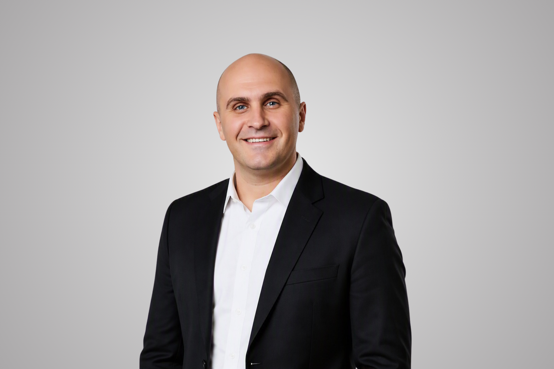 Vlad Medvedovsky, Founder and CEO, Proxet