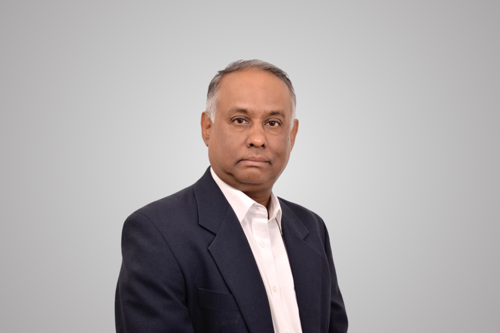 Rajsekhar Datta Roy, Chief Technology Officer, Sonata Software