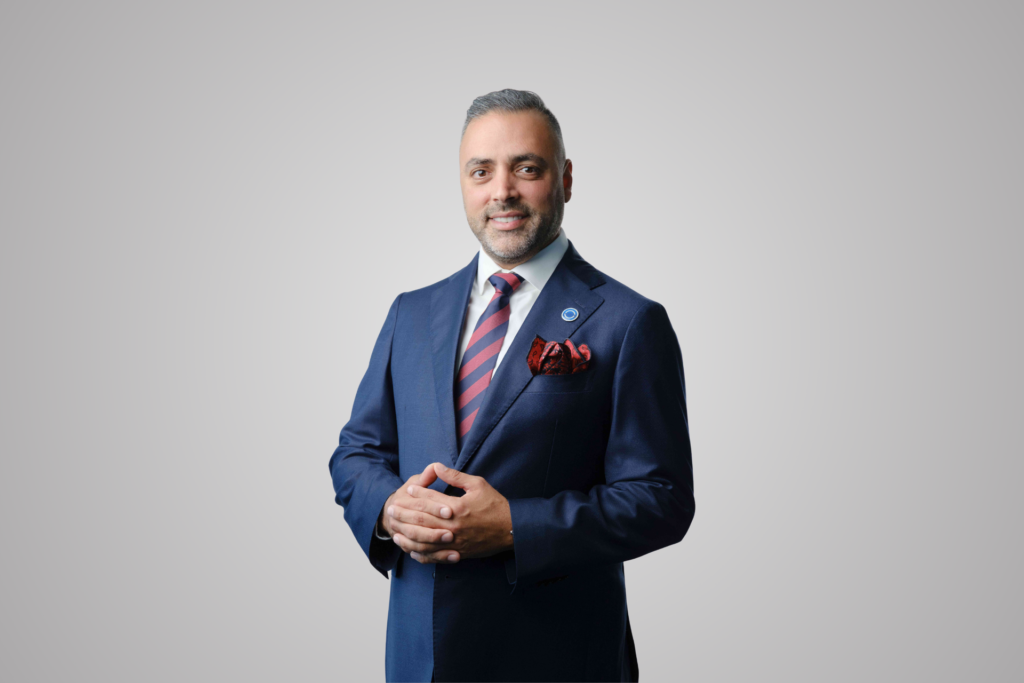 Hussam Sidani, Vice President of META at OPSWAT