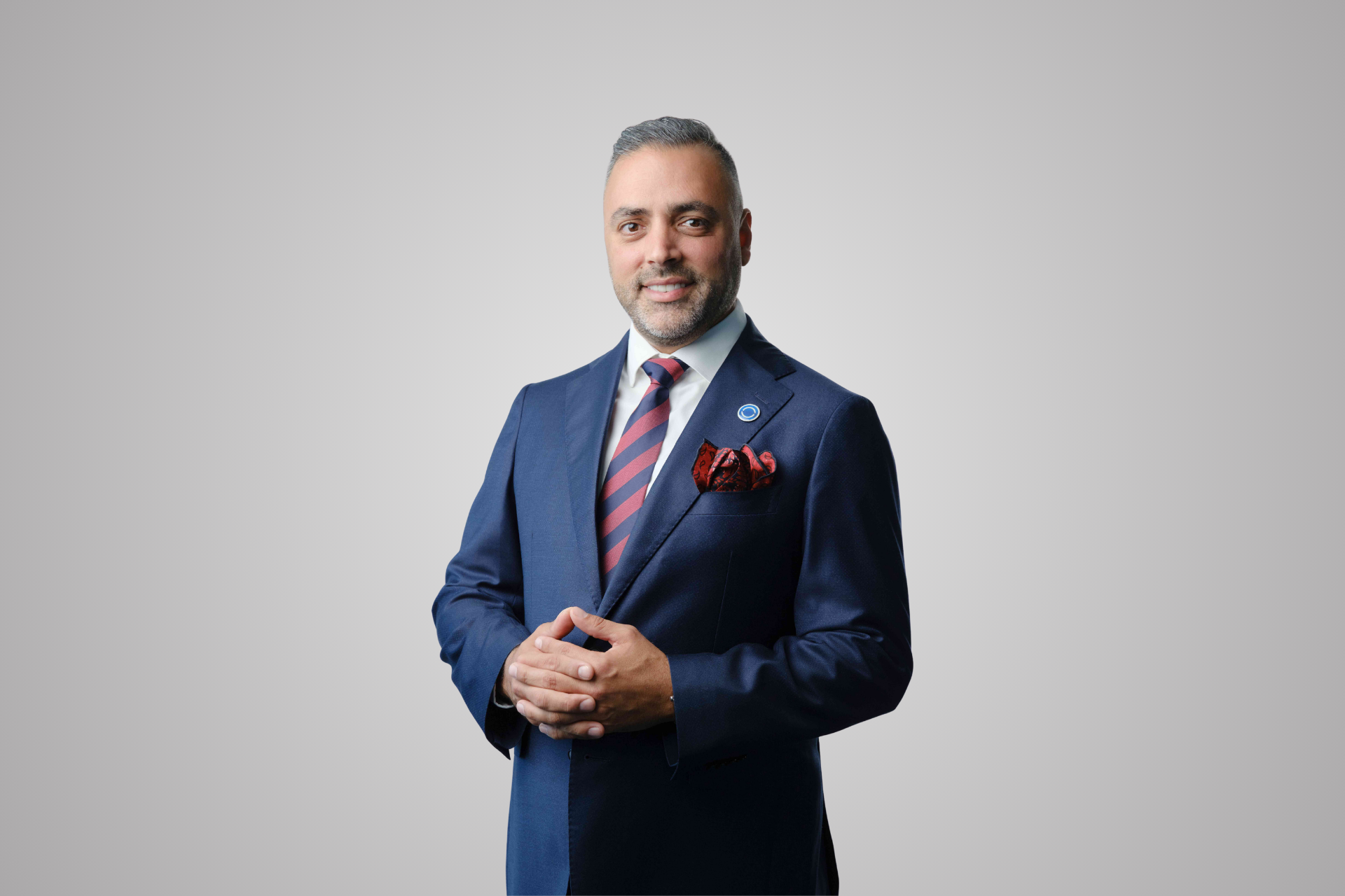 Hussam Sidani, Vice President of META at OPSWAT