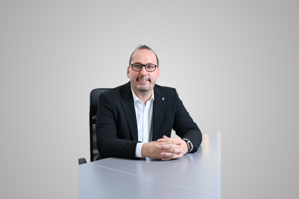 Tolga Özdil, Regional Commercial Director, META at ASUS