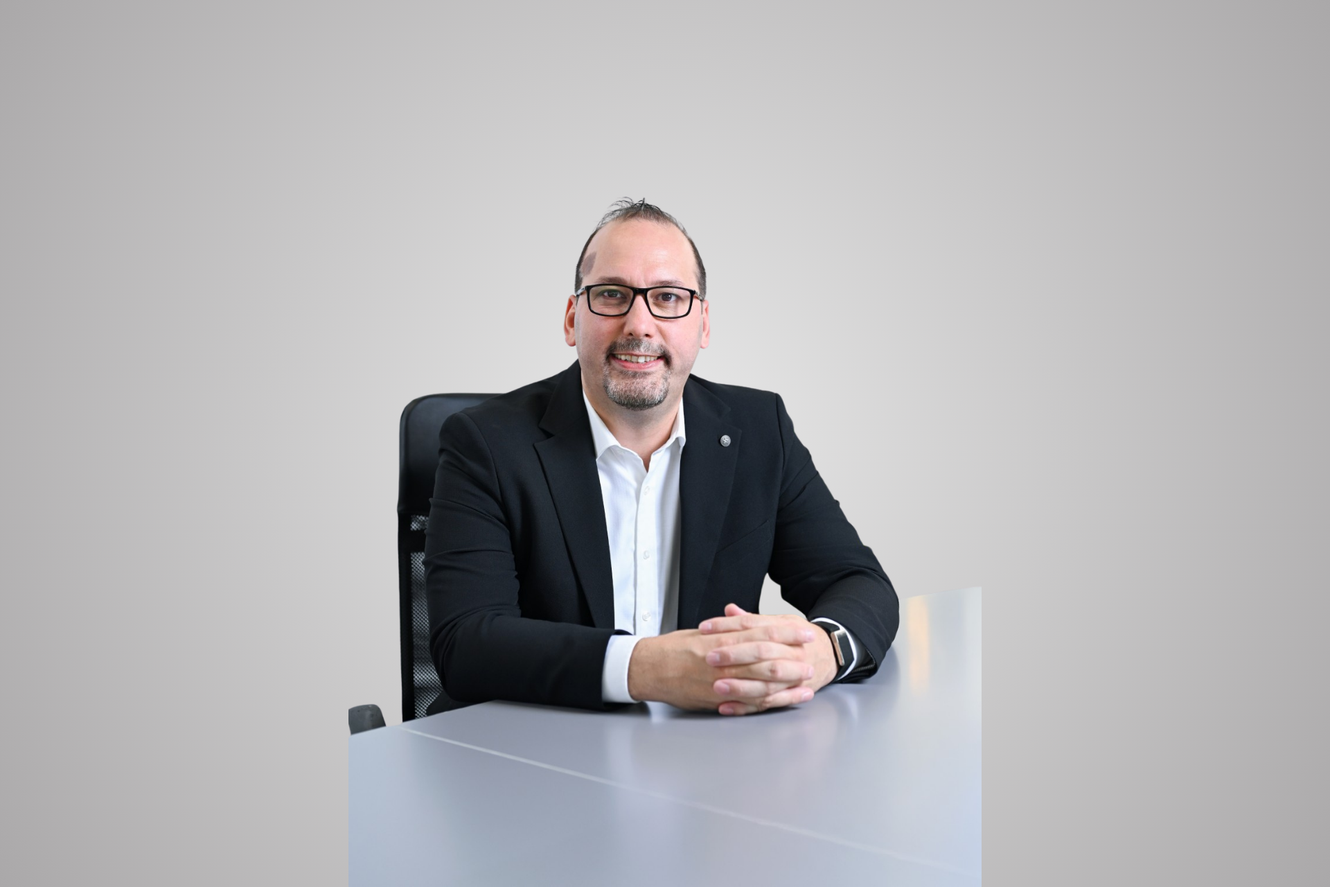 Tolga Özdil, Regional Commercial Director, META at ASUS
