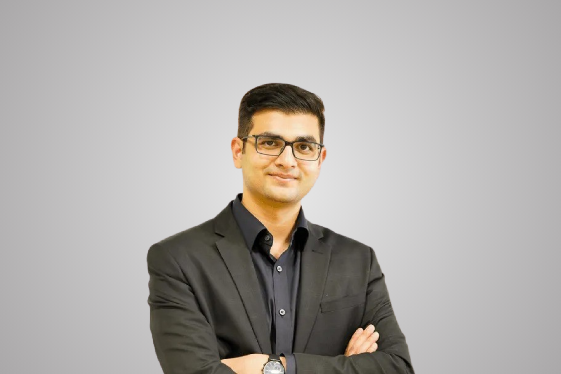 Awais Ahmed, Founder and CEO of Pixxel