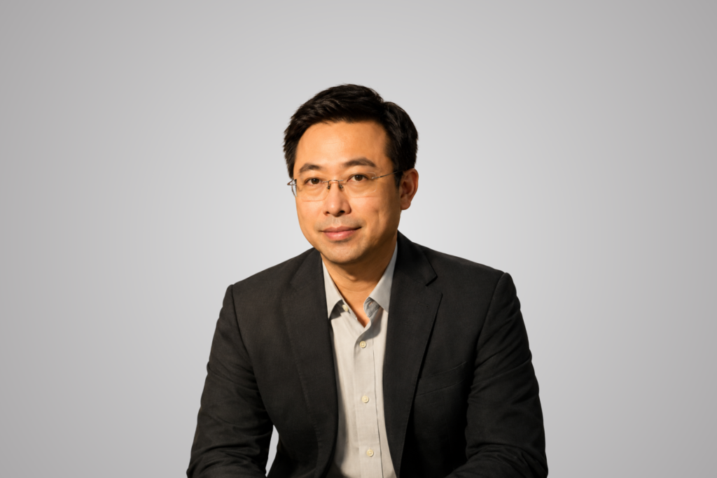Bin Wang, Managing Director and Co-Managing Director, BUUU