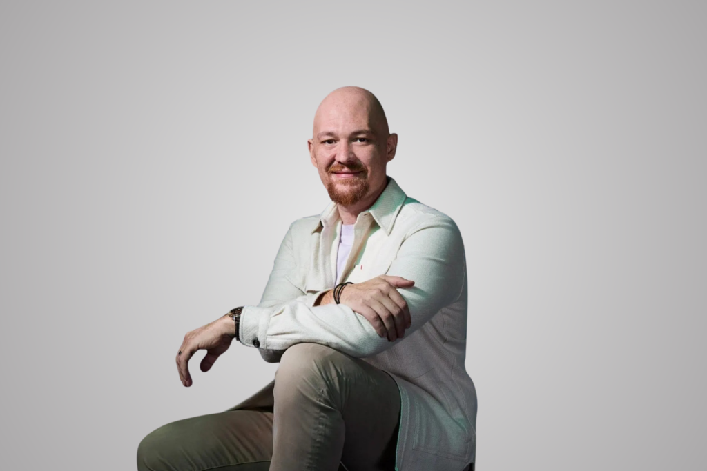 Amjad Masad, Co-founder and CEO, Replit
