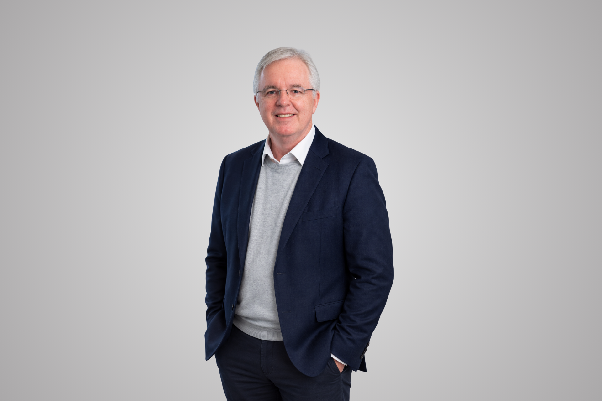 Ian Hamilton, Finance Director MENA-APAC at Triplefast Middle East