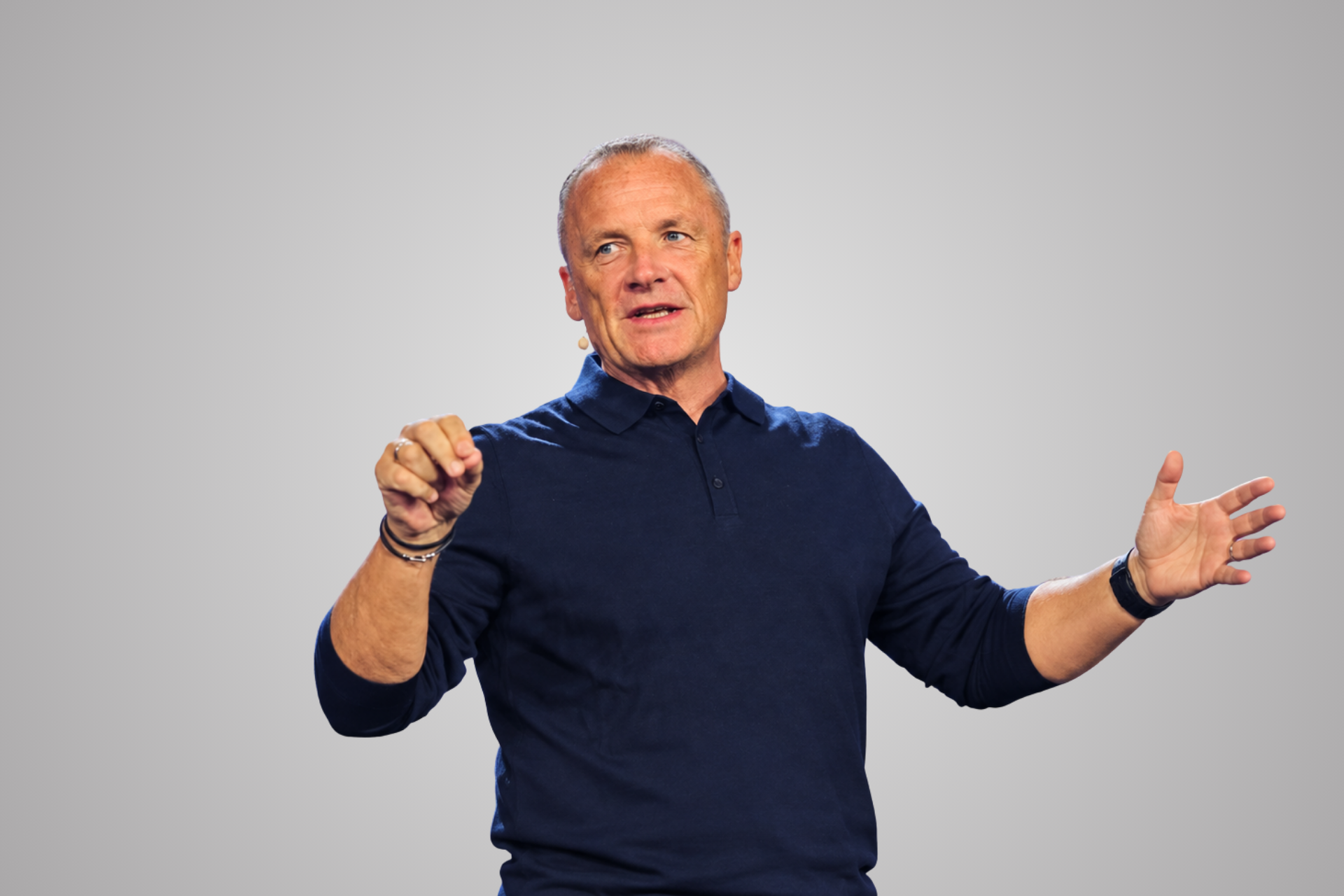 Christian Pedersen, Chief Executive Officer, Cegid