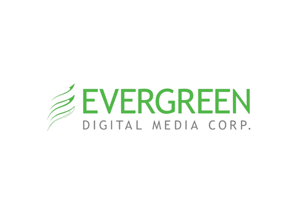 Evergreen Digital Media Corp.