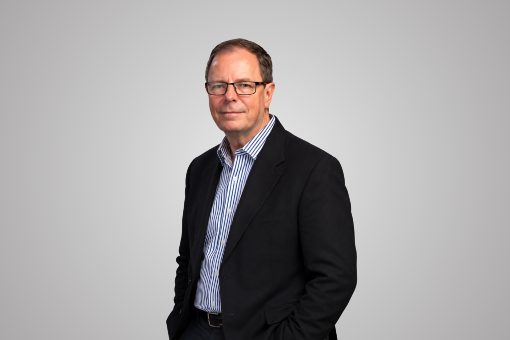 Steve Ingram, Executive Vice President, Cyble