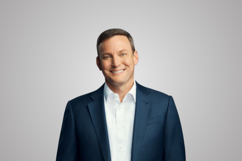 Paul Griggs, PwC US Senior Partner and CEO