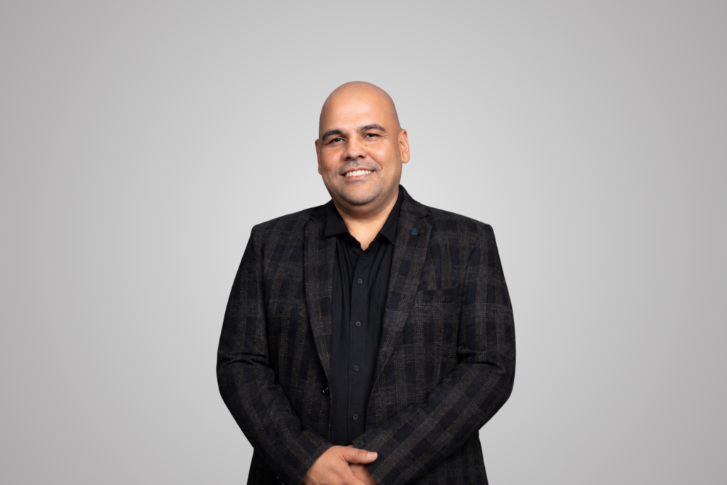Pradeep Menon, Chief AI and Security Officer, Paramount