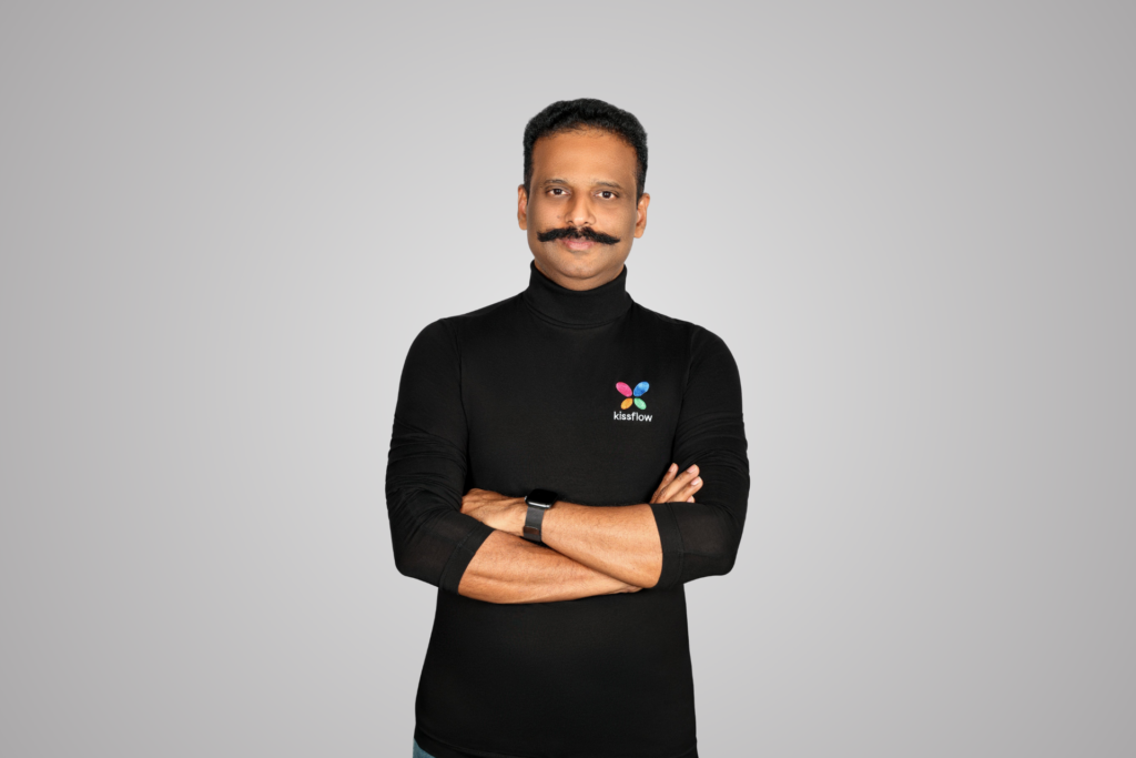 Suresh Sambandam, CEO, Kissflow