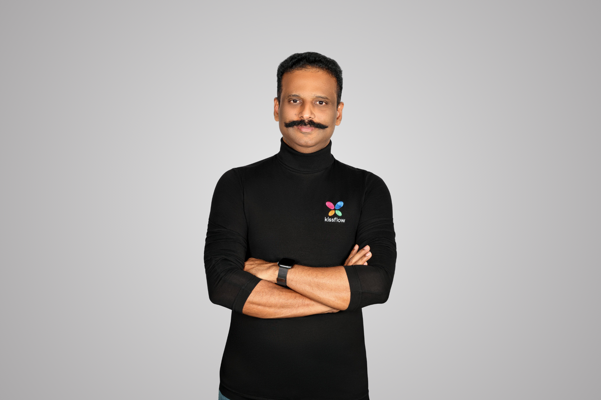 Suresh Sambandam, CEO, Kissflow