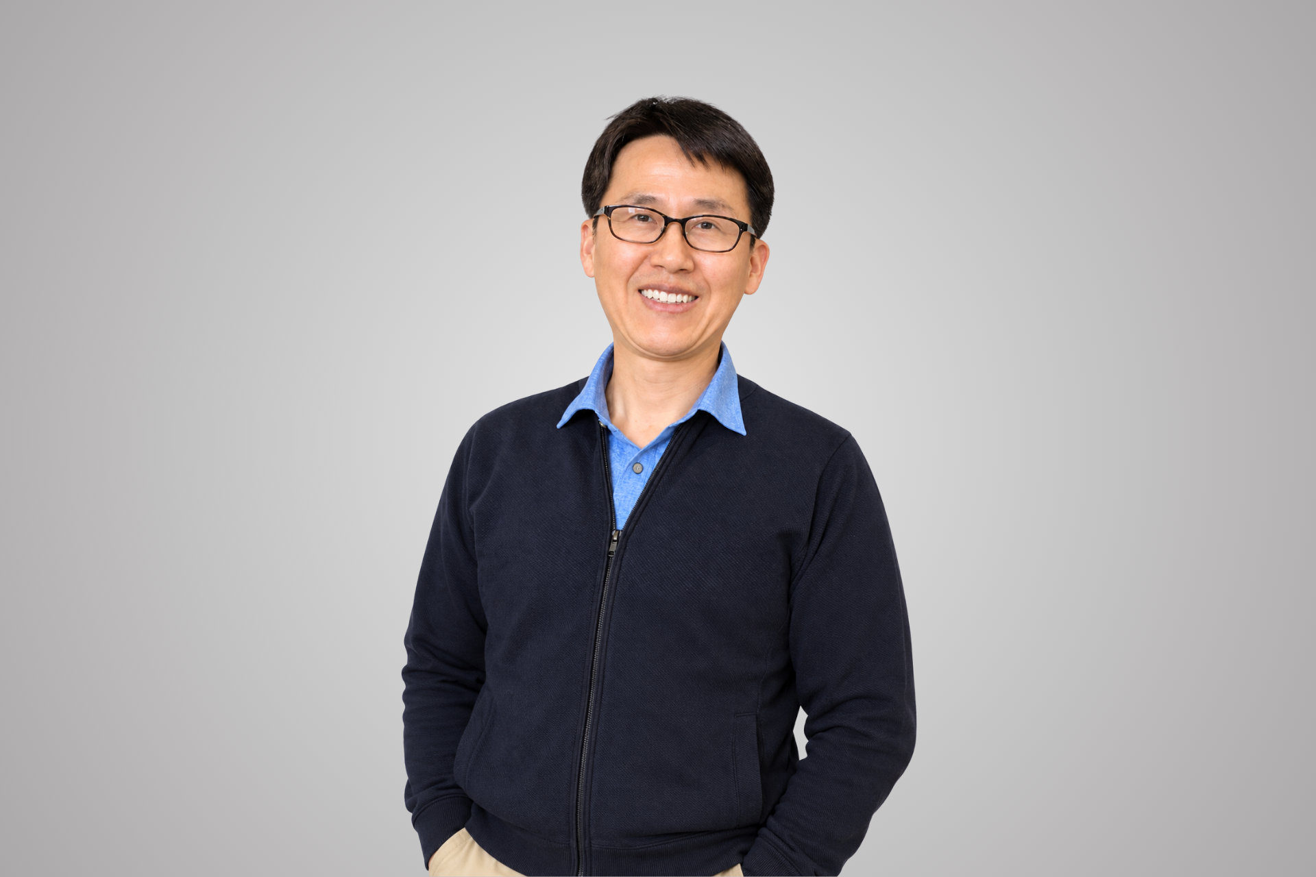 Yunchan Suk, CEO of VisualCamp.
