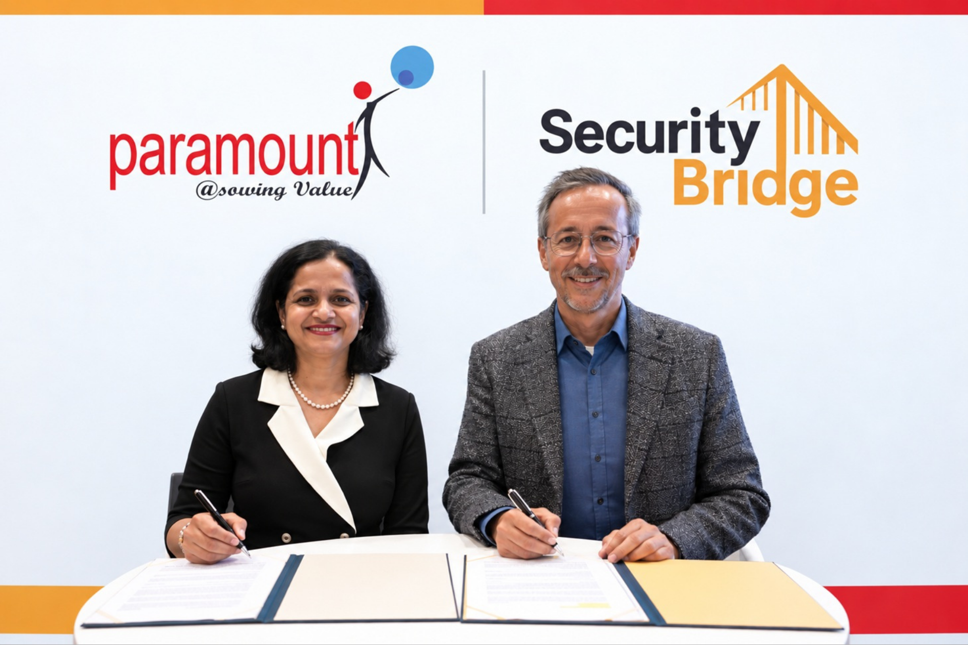Paramount Assure and SecurityBridge Sign New Partnership