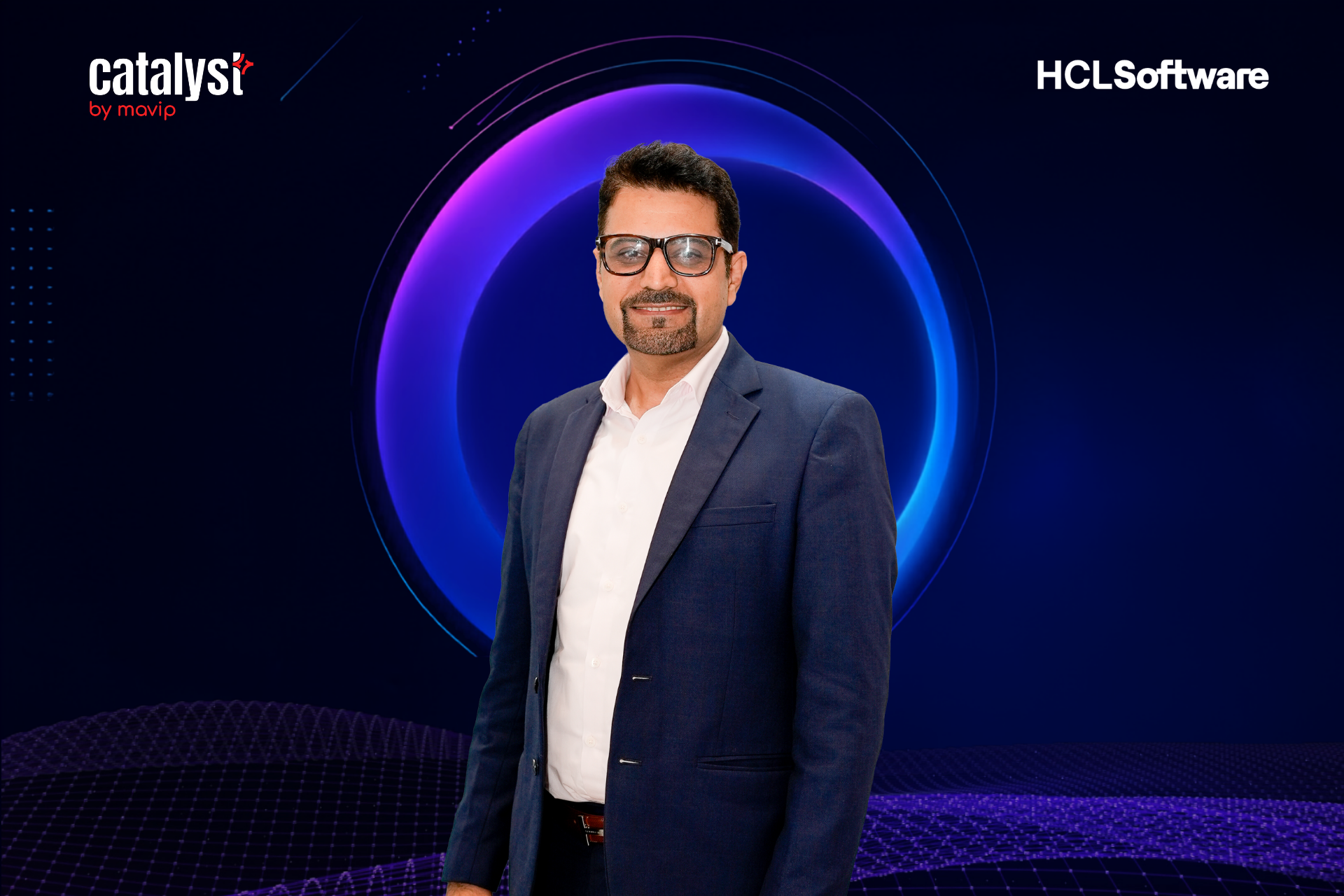 Dhruv Kohli, Vice-President & Geo Head of India and the Middle East, HCLSoftware