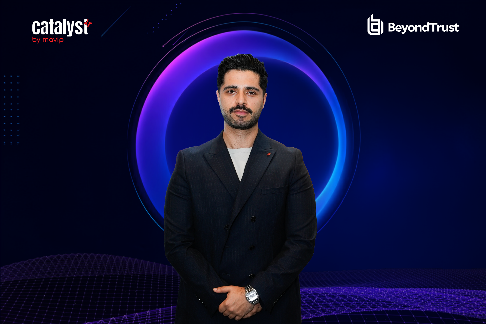 Nomaan Paul, Partner Manager – Gulf & Turkey, BeyondTrust