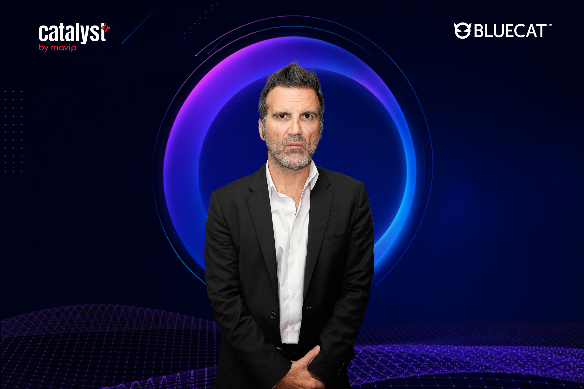 Mardig Zarbhanelian, Sales Director - MEA, BlueCat Networks