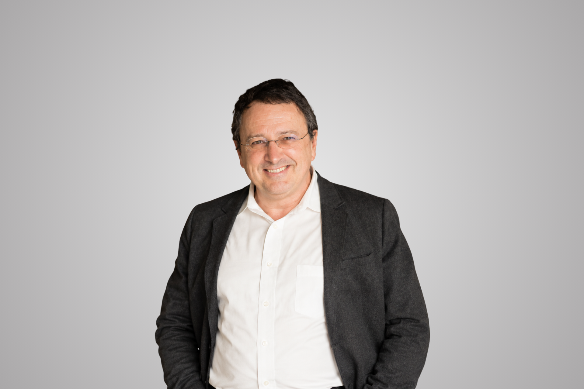 Patrick Gauthier, Group CEO, Convera