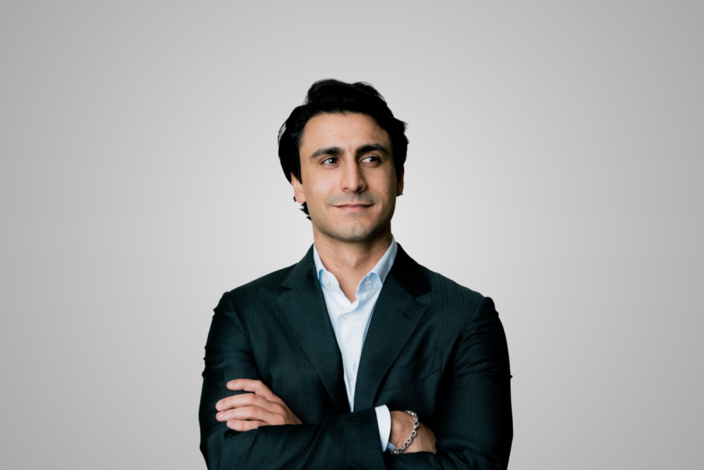Lucas DiPietrantonio, Co-Founder and CEO, Darkroom
