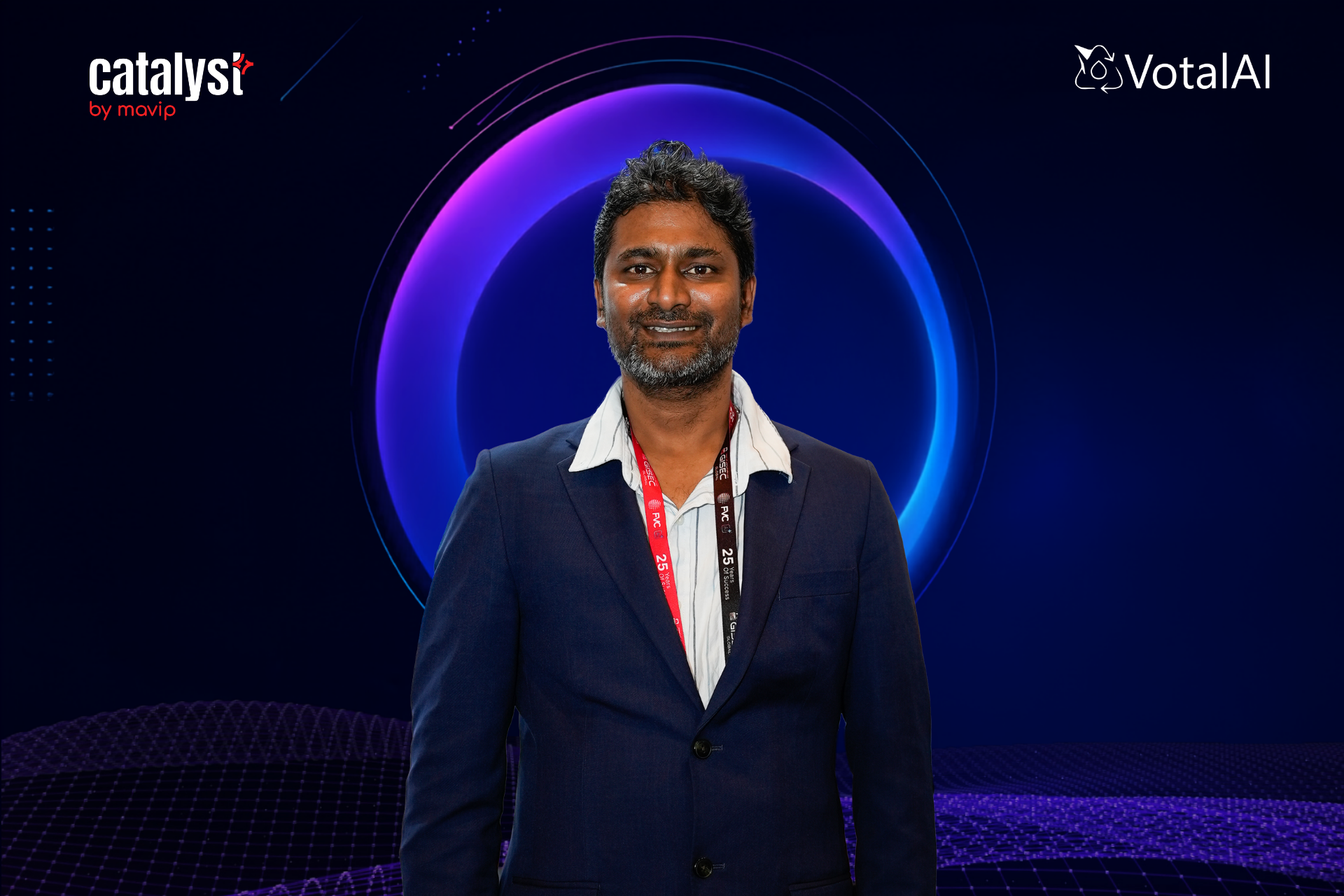 Jyotirmoy Sundi, CTO, Votal.ai