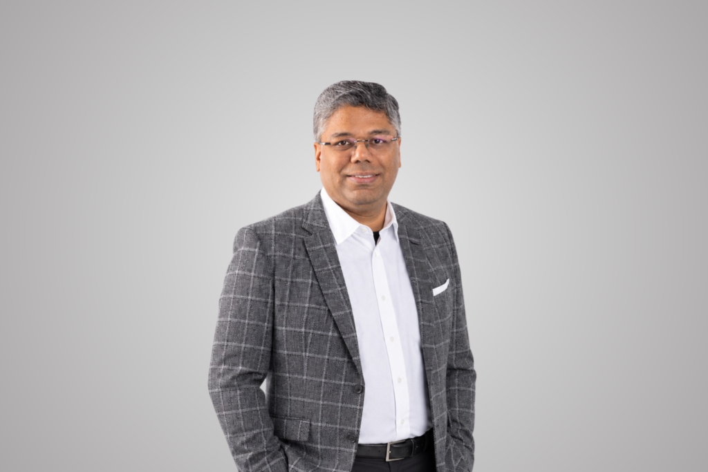 Barath Narayanan, Global BFSI and Europe Geo Head, Persistent Systems