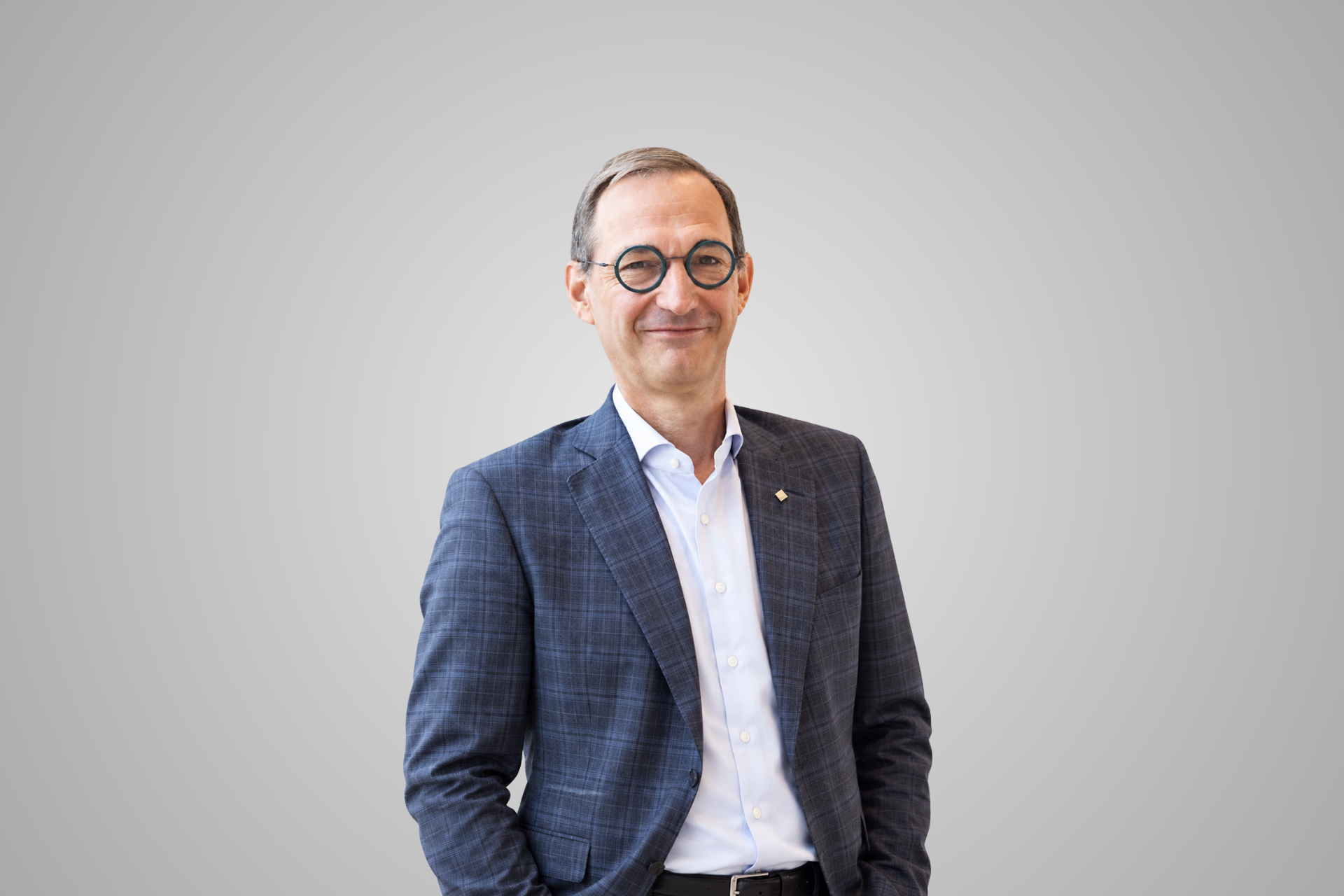 Marc Camus, Group Chief Information Officer, BNP Paribas