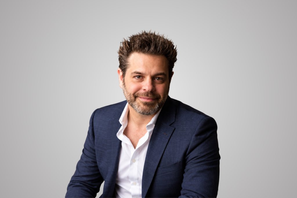 Richard Nicholson, Co-Founder and Chief Executive Officer, Overlord Labs