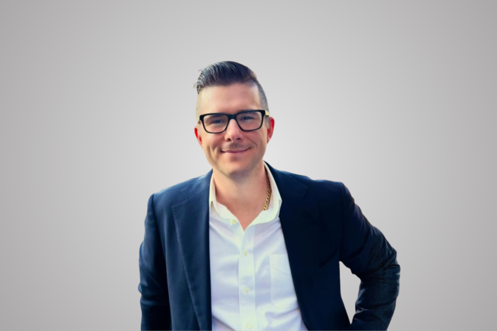 Nick Hansen, CEO, Luxor
