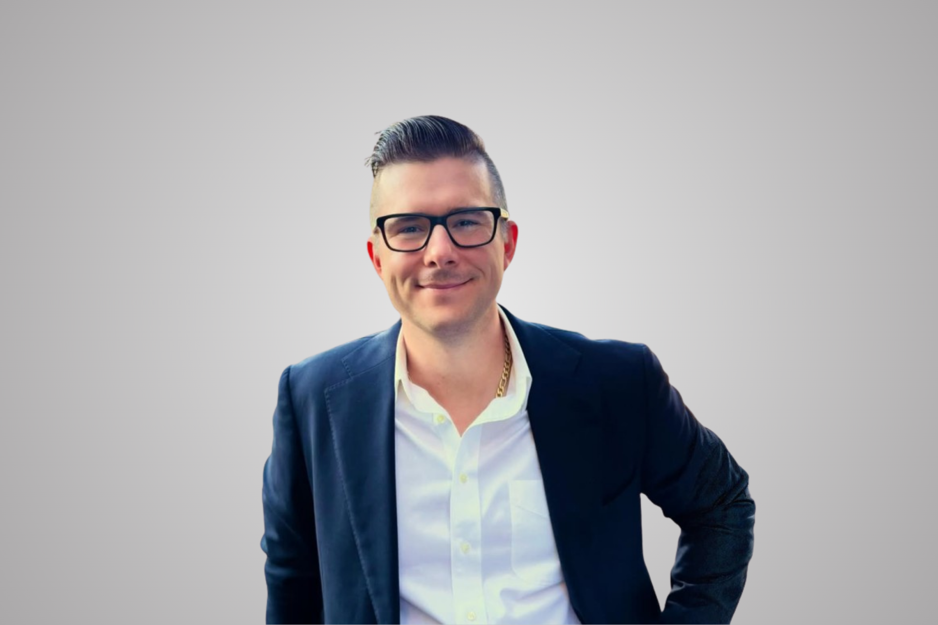 Nick Hansen, CEO, Luxor