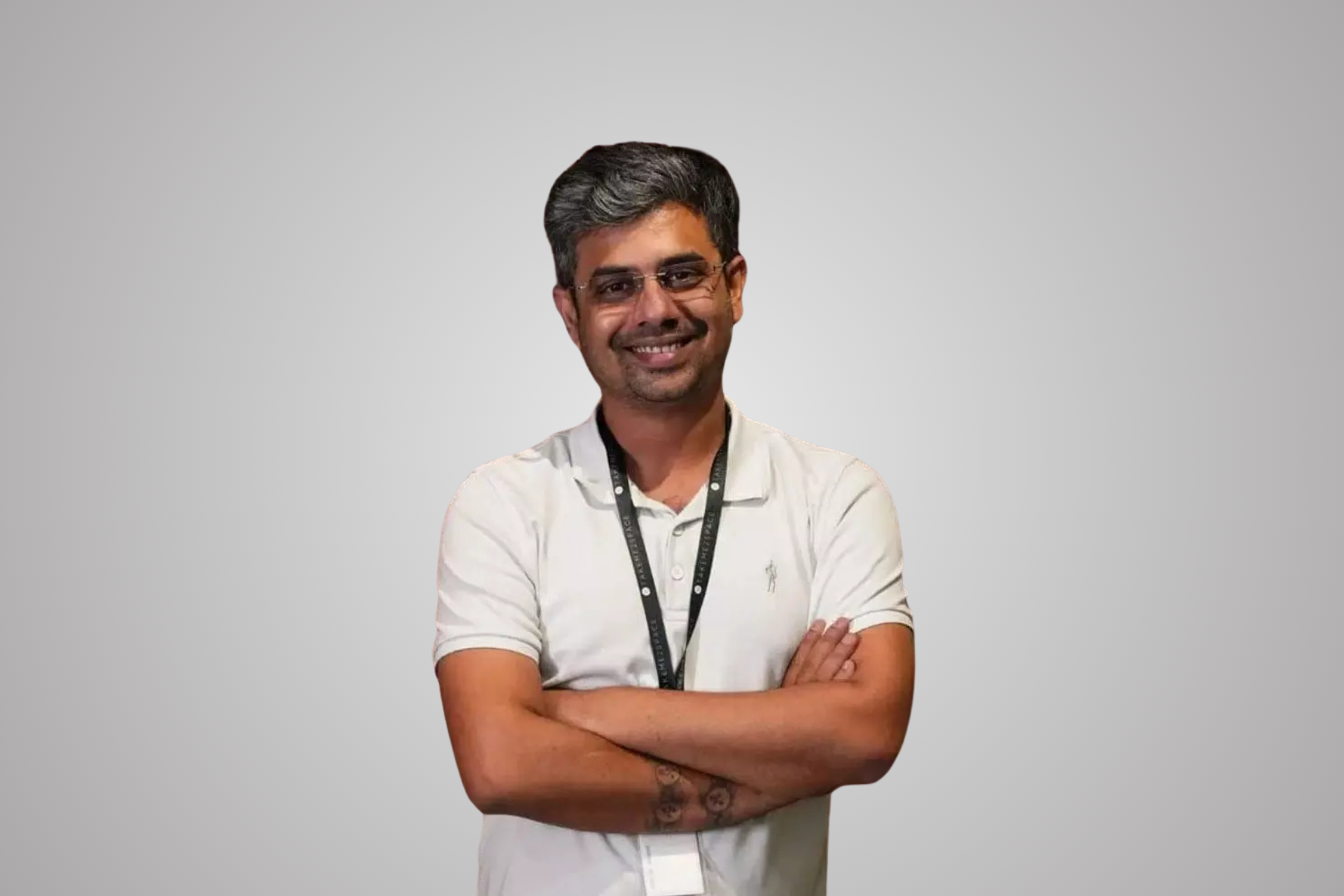 Ronak Samantray, Founder and CEO, TakeMe2Space