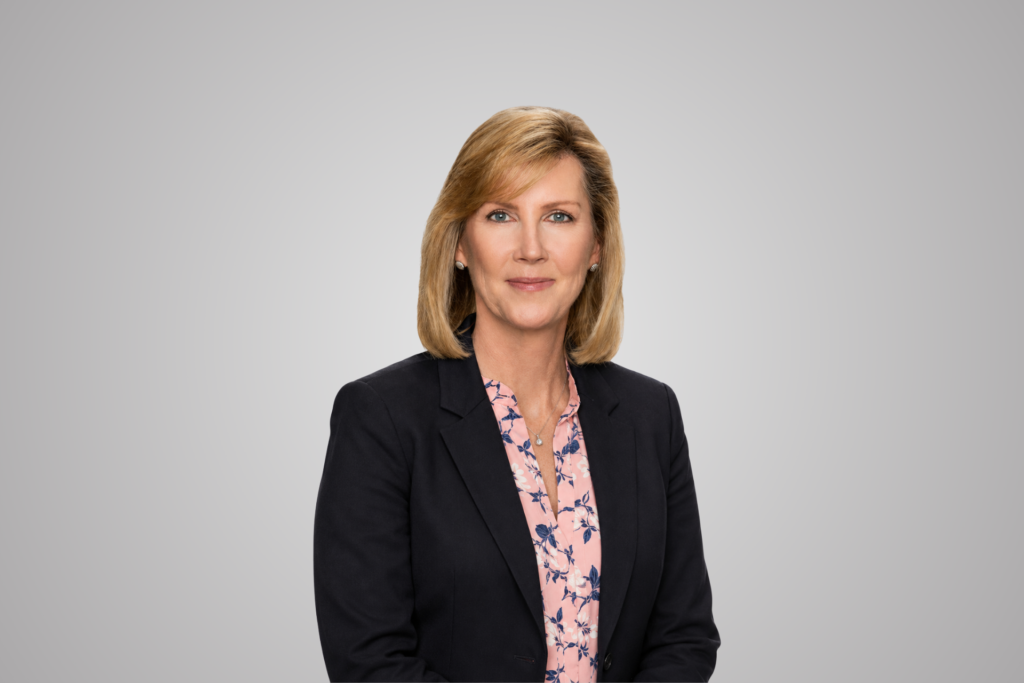 Jennifer Bailey, Apple’s vice president of Apple Pay and Apple Wallet
