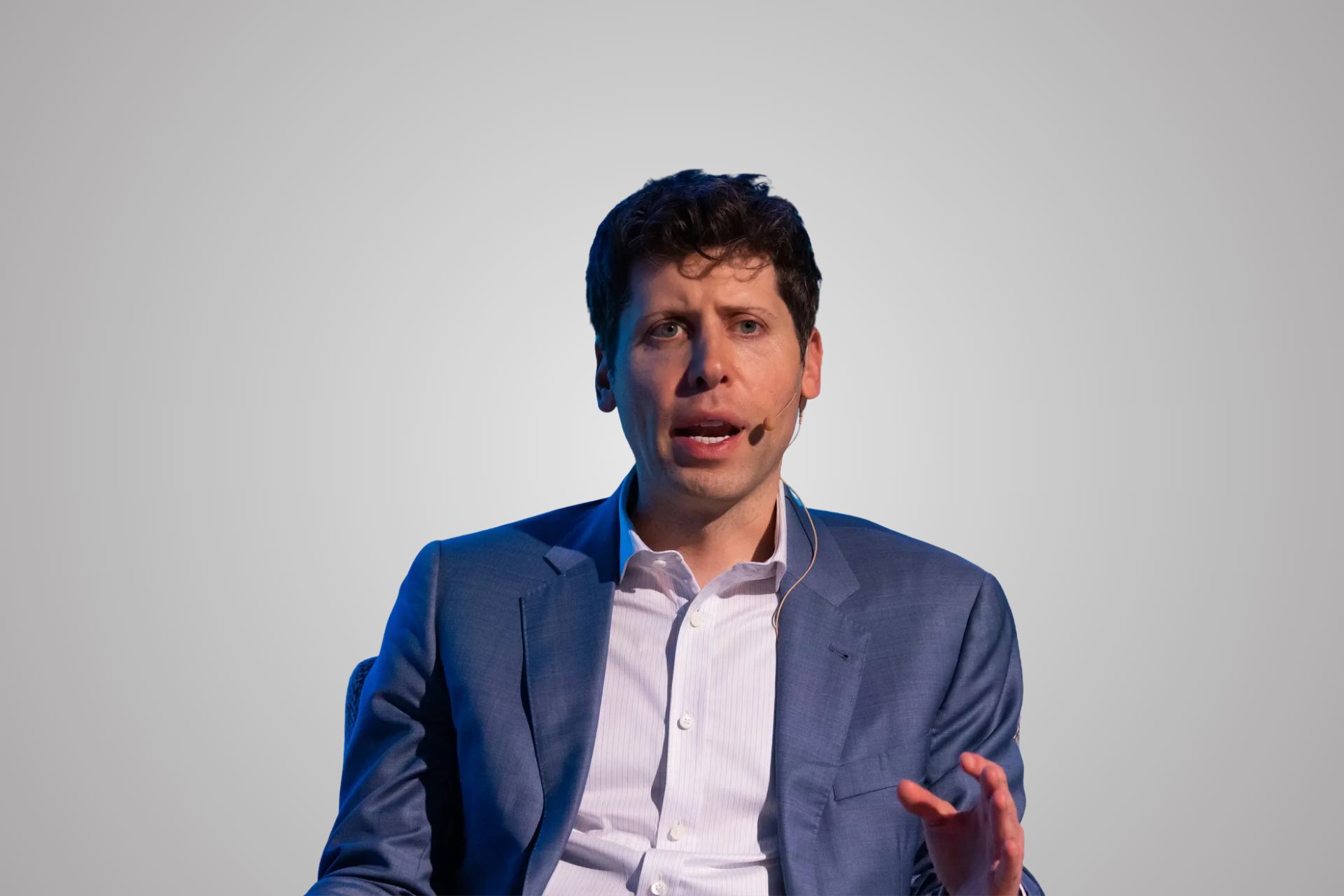 Sam Altman, CEO, OpenAI