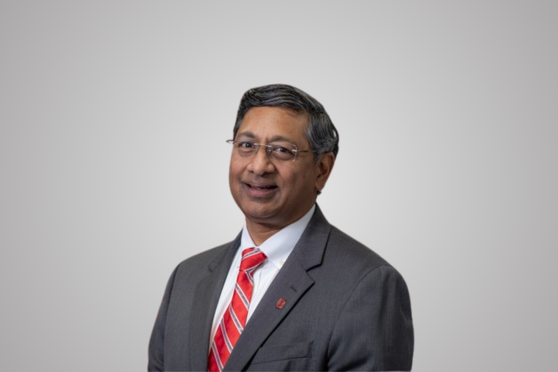 Ravi V. Bellamkonda, president, Ohio State
